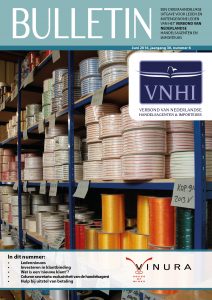 Bulletin cover juni 2016